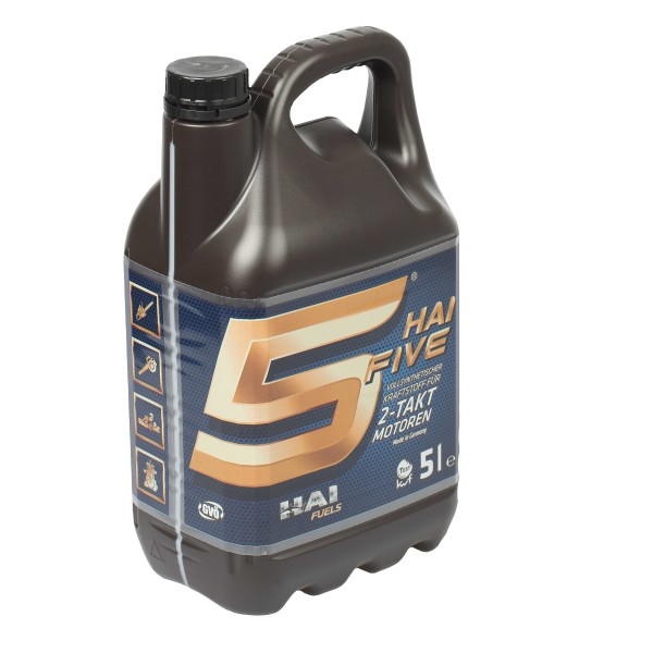 HAI Fuels HAI Five 2T - 5L Kanne