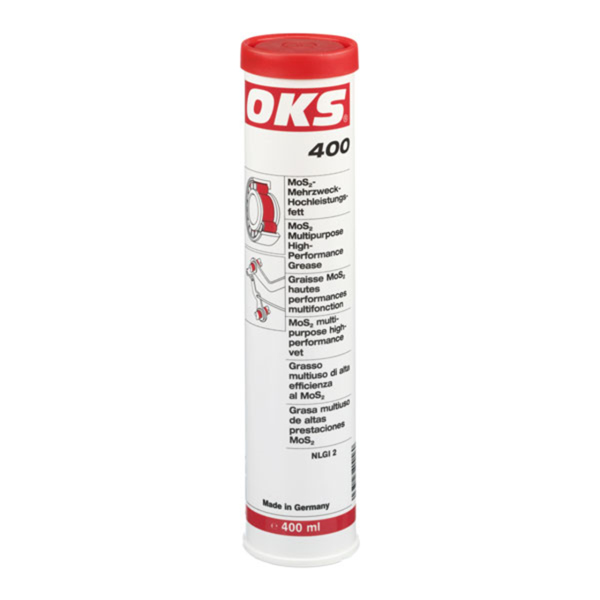 OKS OKS 400 MoS2 - 400 ml H1-Kartusche
