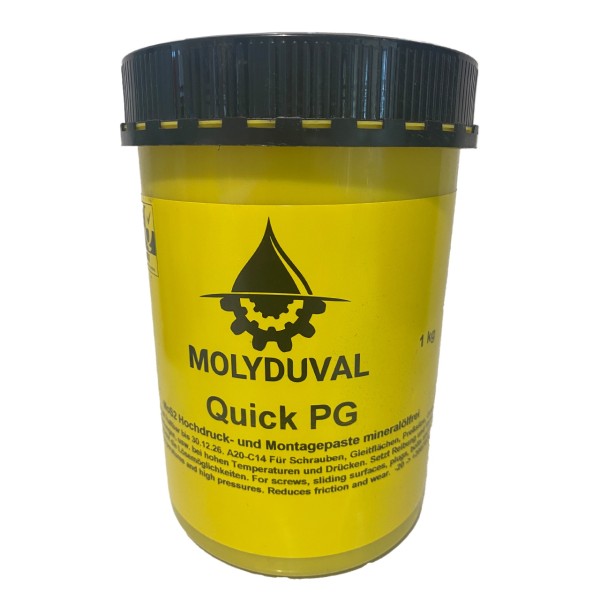 Molyduval Molyduval Quick PG - 1kg Dose