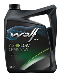 Wolf Oil Agriflow Chain Saw - 5L Kanne
