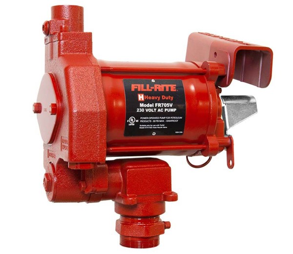Fill-Rite  Fill-Rite FR705VE Pumpe für Benzin/Diesel  - Stück