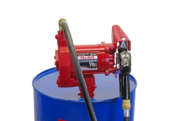 NONAME FR705VE 230V Pumpe für Benzin und Diesel - Stück