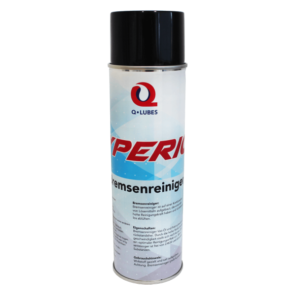 q-lubes Hyperion Bremsenreiniger Spray - 500ml Spray