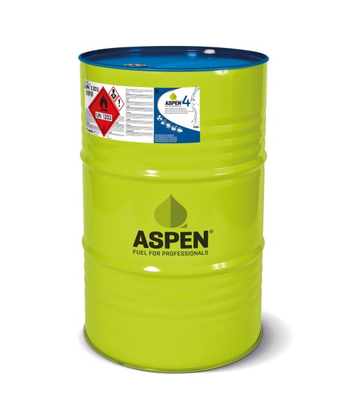 Aspen Aspen 4T Sonderkraftstoff - 200L Fass