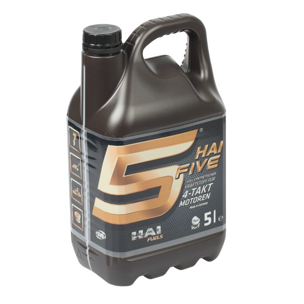 HAI Fuels HAI Five 4T - 5L Kanne